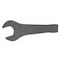 Holex Striking Face Open End Wrench, 15 Deg, Black Special Steel, 41 mm 613401 41 - alternate 1